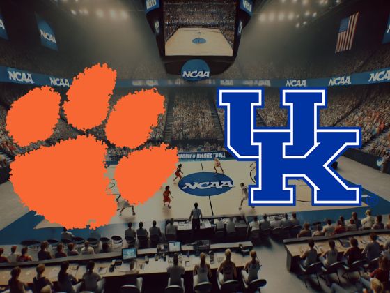 Clemson Tigers at Kentucky Wildcats Womens Basketball